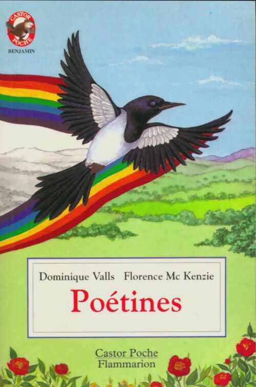 Livrenpoche : Poétines - Dominique Valls - Livre