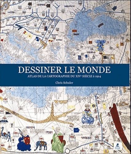 Livrenpoche : Dessiner le monde - Collectif - Livre