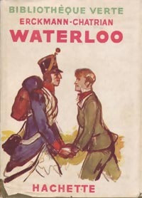 Livrenpoche : Waterloo - Alexandre Chatrian - Livre