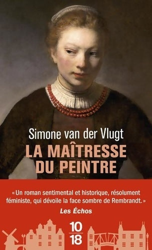 Livrenpoche : La maîtresse du peintre - Simone Van der Vlugt - Livre