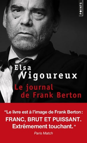 Livrenpoche : Le journal de Frank Berton - Elsa Vigoureux - Livre