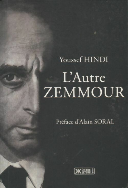 Livrenpoche : L'autre Zemmour - Youssef Hindi - Livre