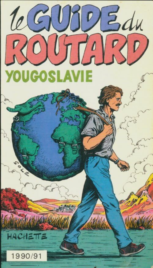 Livrenpoche : Yougoslavie 90/91 - Pierre Josse - Livre