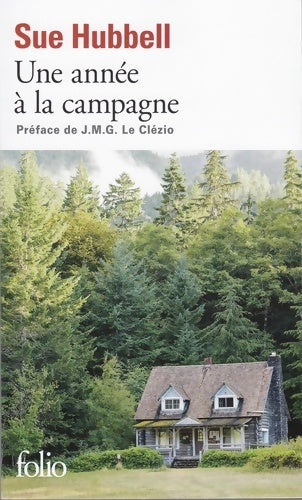 Livrenpoche : Une année à la campagne - Sue Hubbel - Livre