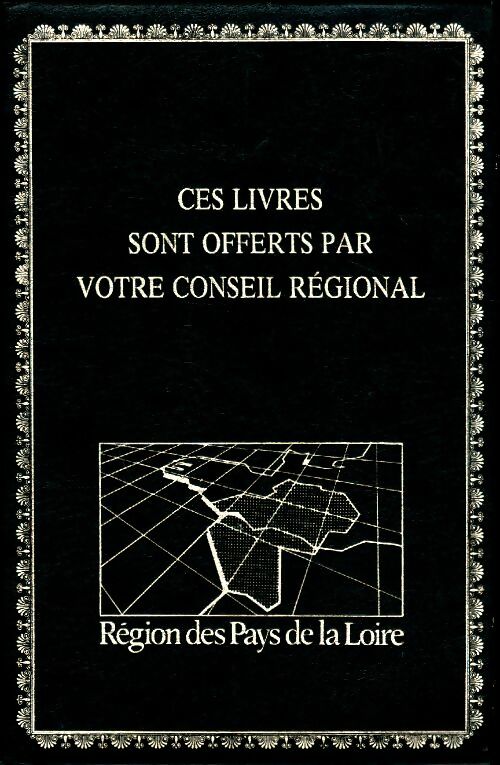 Livrenpoche : Coffret Région pays de la Loire : Voyage autour de ma chambre / La boîte de pêche / Une vie - Collectif - Livre