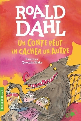 Livrenpoche : Un conte peut en cacher un autre - Roald Dahl - Livre