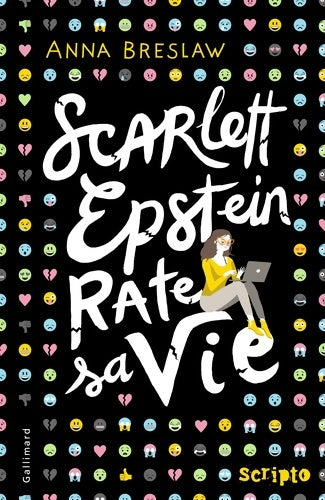 Livrenpoche : Scarlett Epstein rate sa vie - anna Breslaw - Livre