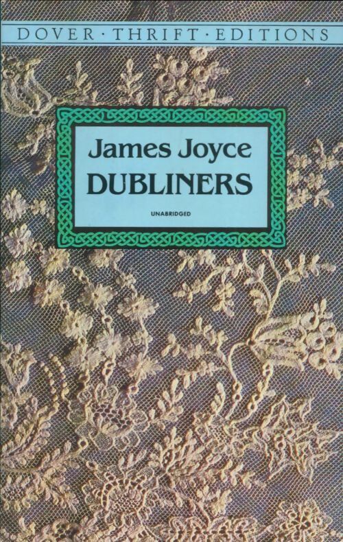 Livrenpoche : Dubliners - James Joyce - Livre