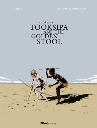 Livrenpoche : Tooksipa and the golden stool (en anglais) - Jean-marie Hosatte - Livre