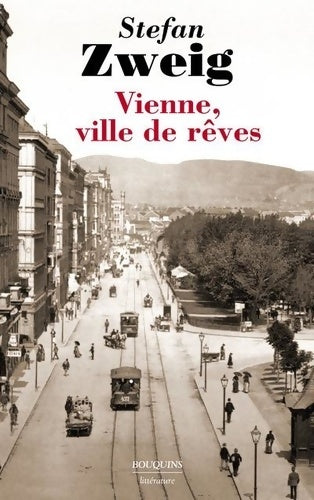 Livrenpoche : Vienne, ville de rêves - Stefan Zweig - Livre