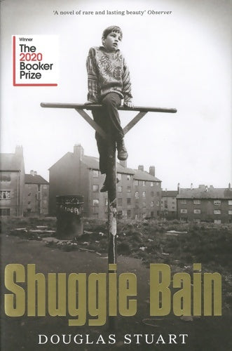 Livrenpoche : Shuggie bain - Douglas Stuart - Livre