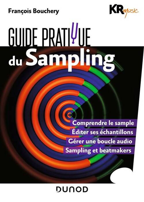 Livrenpoche : Guide pratique du sampling - François Bouchery - Livre