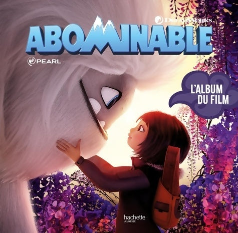 Livrenpoche : Abominable. Album du film - Collectif - Livre