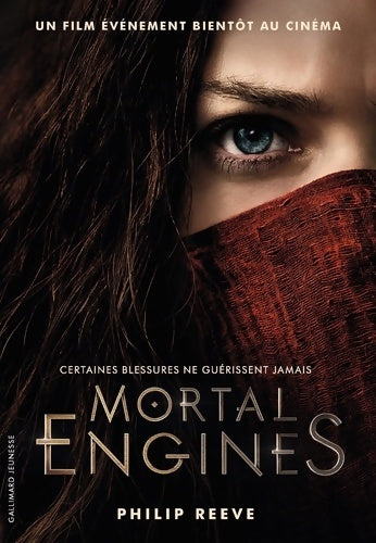 Livrenpoche : Mortal engines Tome I : Mécaniques fatales - Philip Reeve - Livre
