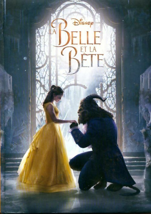 Livrenpoche : La belle et la bête - Walt Disney - Livre