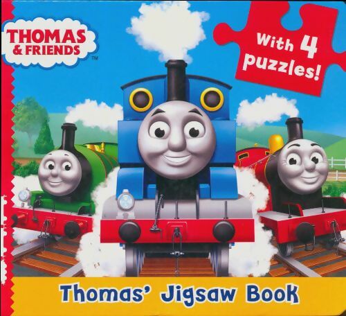 Livrenpoche : Thomas & friends - Collectif - Livre