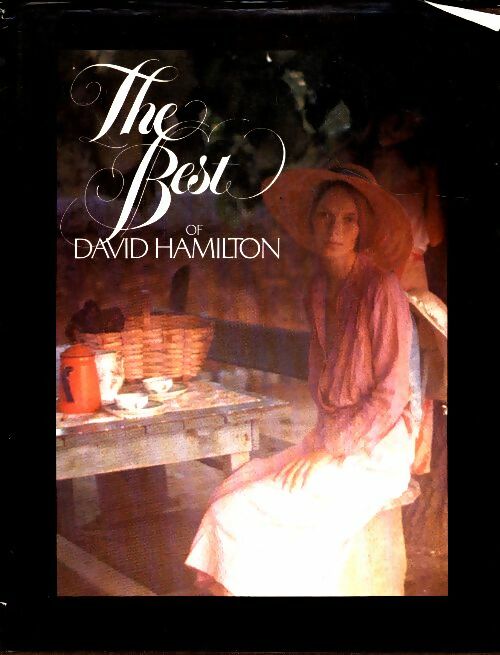 Livrenpoche : The best of David Hamilton - David Hamilton - Livre