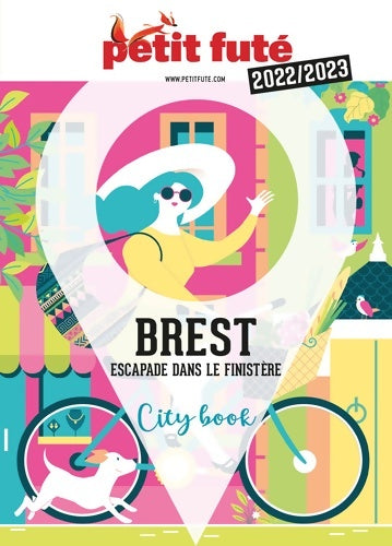 Livrenpoche : Brest 2022 - Collectif - Livre