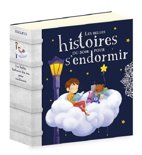 Livrenpoche : Les belles histoires du soir pour s'endormir - Collectif - Livre