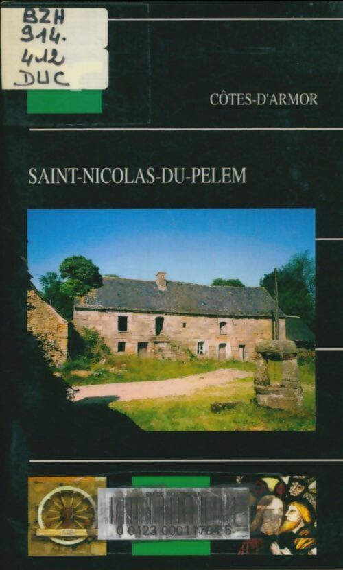 Livrenpoche : Saint Nicolas du Pelem - Collectif - Livre