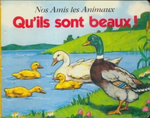 Livrenpoche : Qu'ils sont beaux - Collectif - Livre