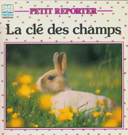 Livrenpoche : La clé des champs - Joëlle Barnabé - Livre