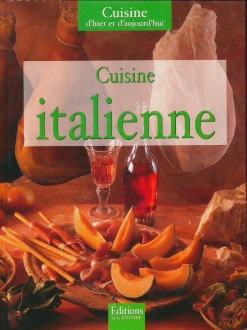 Livrenpoche : Cuisine italienne - Xxx - Livre
