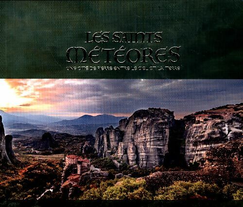 Livrenpoche : Les Saints Météores - Collectif - Livre