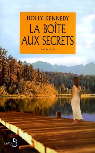 Livrenpoche : La boite aux secrets - Holly Kennedy - Livre