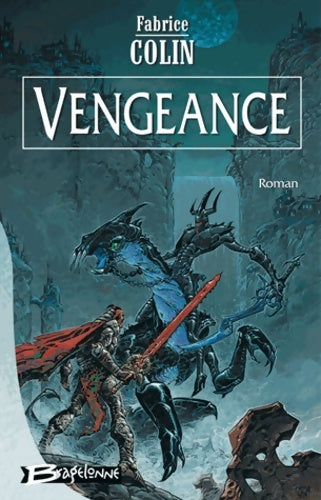 Livrenpoche : Vengeance - Fabrice Colin - Livre