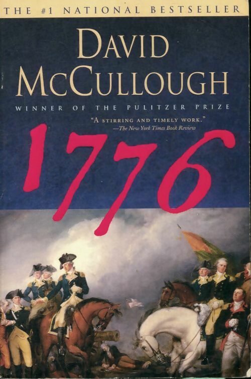Livrenpoche : 1776 - David Mccullough - Livre
