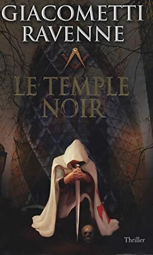 Livrenpoche : Le temple noir - Jacques Ravenne - Livre