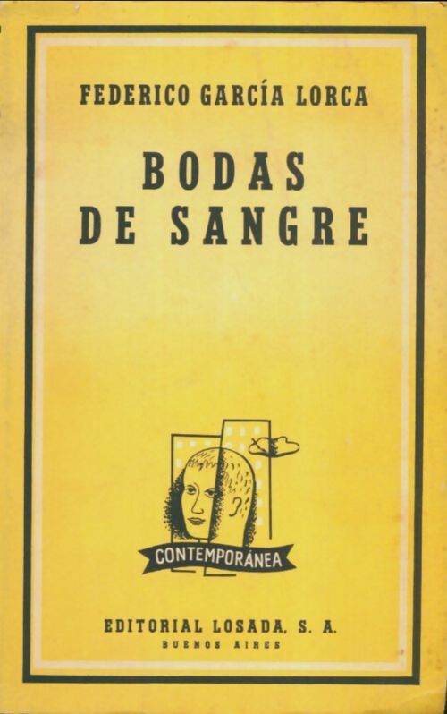 Livrenpoche : Bodas de sangre - Federico Garcìa Lorca - Livre