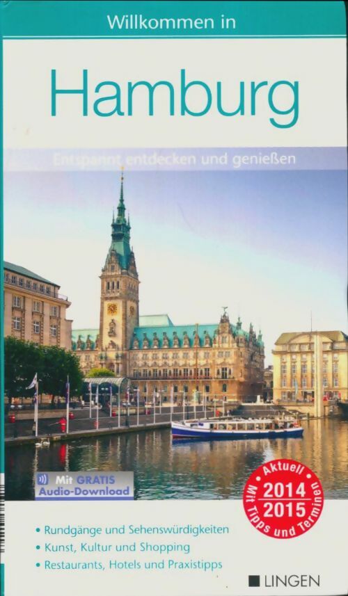 Livrenpoche : Hamburg - Collectif - Livre