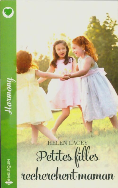 Livrenpoche : Petites filles recherchent maman - Helen Lacey - Livre