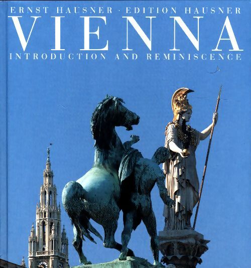 Livrenpoche : Vienna. Introduction and reminiscence - Collectif - Livre
