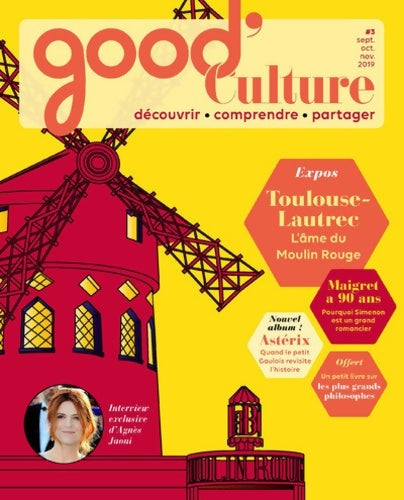 Livrenpoche : Good culture n°3 - Collectif - Livre