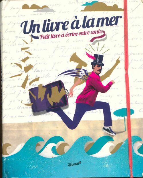 Livrenpoche : Un livre a la mer - Alix Minime - Livre