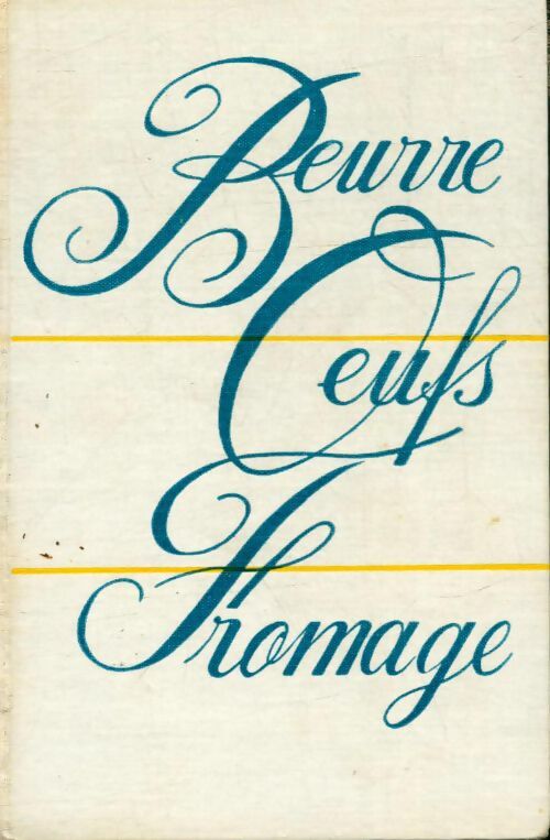 Livrenpoche : Au bon beurre - Jean Dutourd - Livre