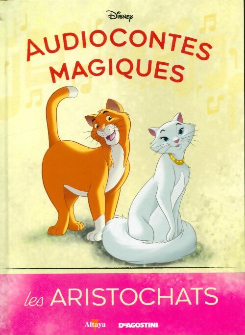 Livrenpoche : Les Aristochats - Walt Disney - Livre
