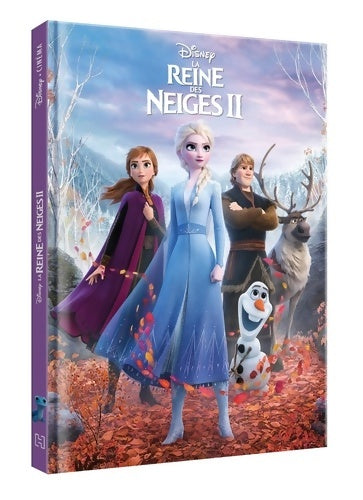 Livrenpoche : La reine des neiges 2 - Disney - Livre