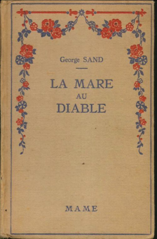 Livrenpoche : La mare au diable - George Sand - Livre