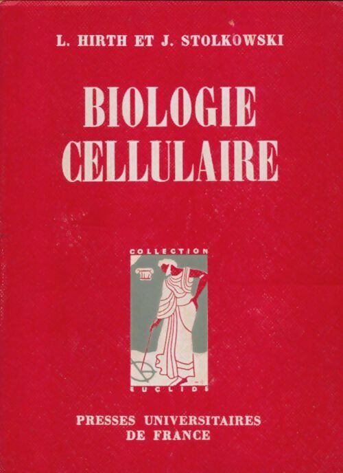 Livrenpoche : Biologie cellulaire - L Hirth - Livre