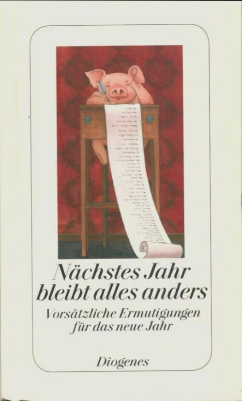 Livrenpoche : Nächstes jahr bleibt alles anders - Nikolaus Heidelbach - Livre