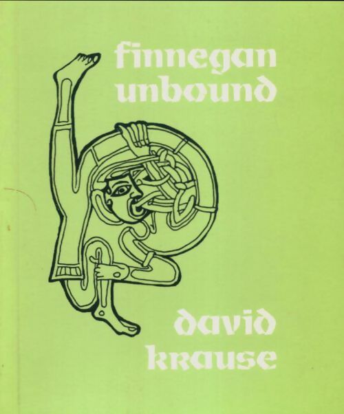 Livrenpoche : Finnegan unbound - David Krause - Livre