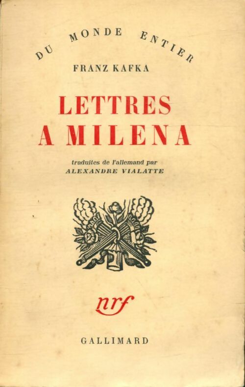 Livrenpoche : Lettres à Milena - Franz Kafka - Livre