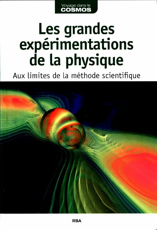 Livrenpoche : Les grandes expérimentations de la physique - Collectif - Livre