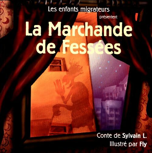 Livrenpoche : La marchande de fessées - Sylvain L. - Livre