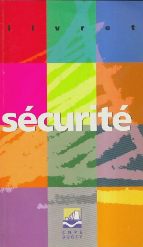 Livrenpoche : Livret sécurité - Collectif - Livre