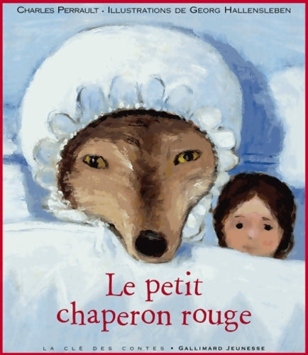 Livrenpoche : Le petit chaperon rouge - Charles Perrault - Livre